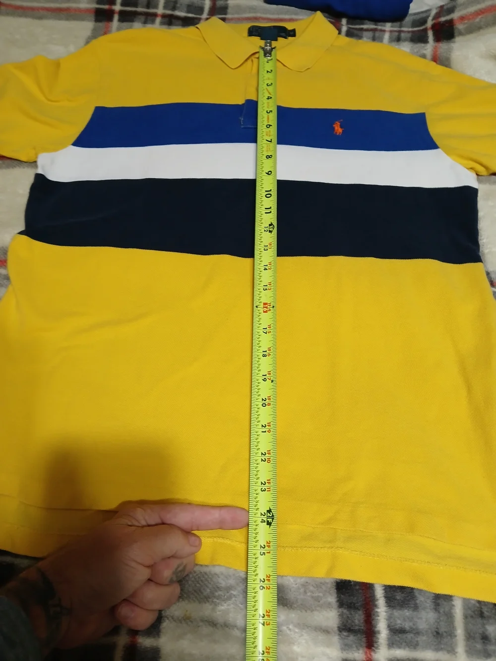 VTG Polo by Ralph Lauren 100% Cotton Knit
